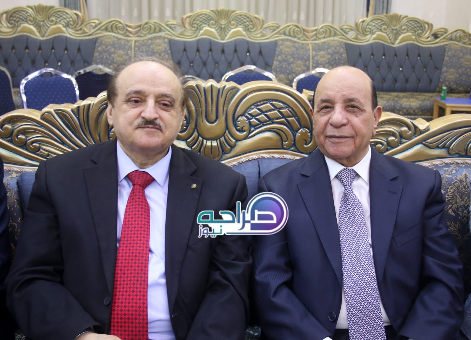 بالصور.. حضور حاشد في جاهة خطوبة نجل الدكتور بركات عوجان