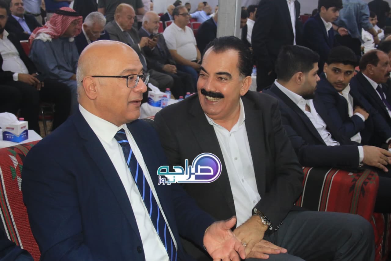 رجل الأعمال سامي شريم يولم بمناسبة زفاف نجله ليث