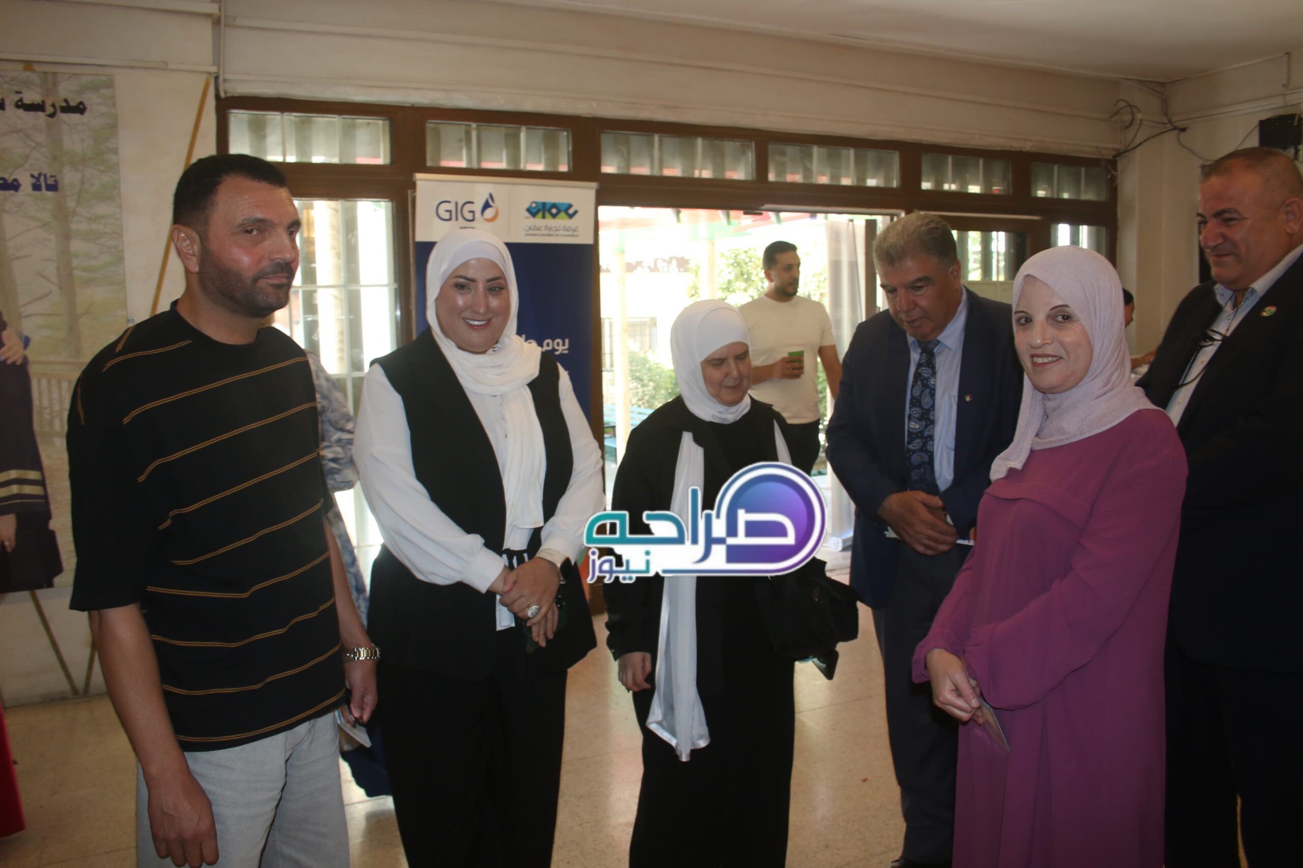 تجارة عمّان تنظم يوماً طبياً مجانياً في جبل الحسين بالشراكة مع مجموعة الخليج للتأمين - الأردن