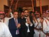 الشيخ مروان شوقي صلاح يحتفل بزواج نجلهه عدي بحضور الأهل والأصدقاء