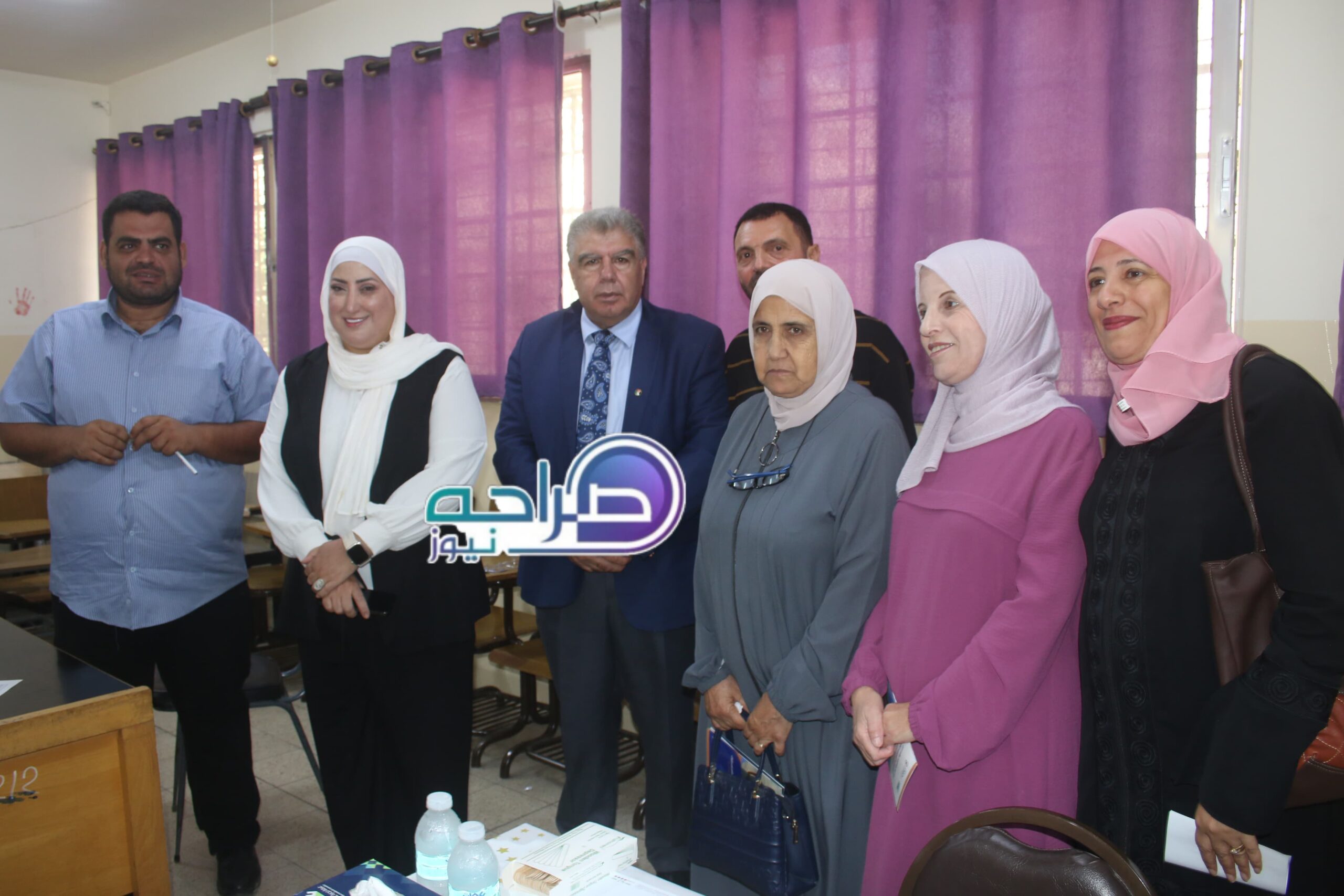 تجارة عمّان تنظم يوماً طبياً مجانياً في جبل الحسين بالشراكة مع مجموعة الخليج للتأمين - الأردن