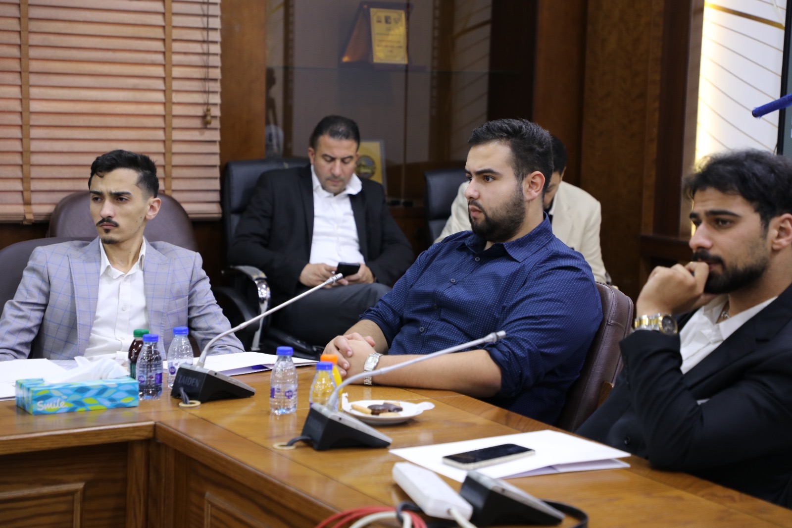 العودات: الانتخابات البلدية محطة مهمة أمام الأحزاب لتعزيز حضورها والمشاركة في التعبير عن تطلعات المواطنين