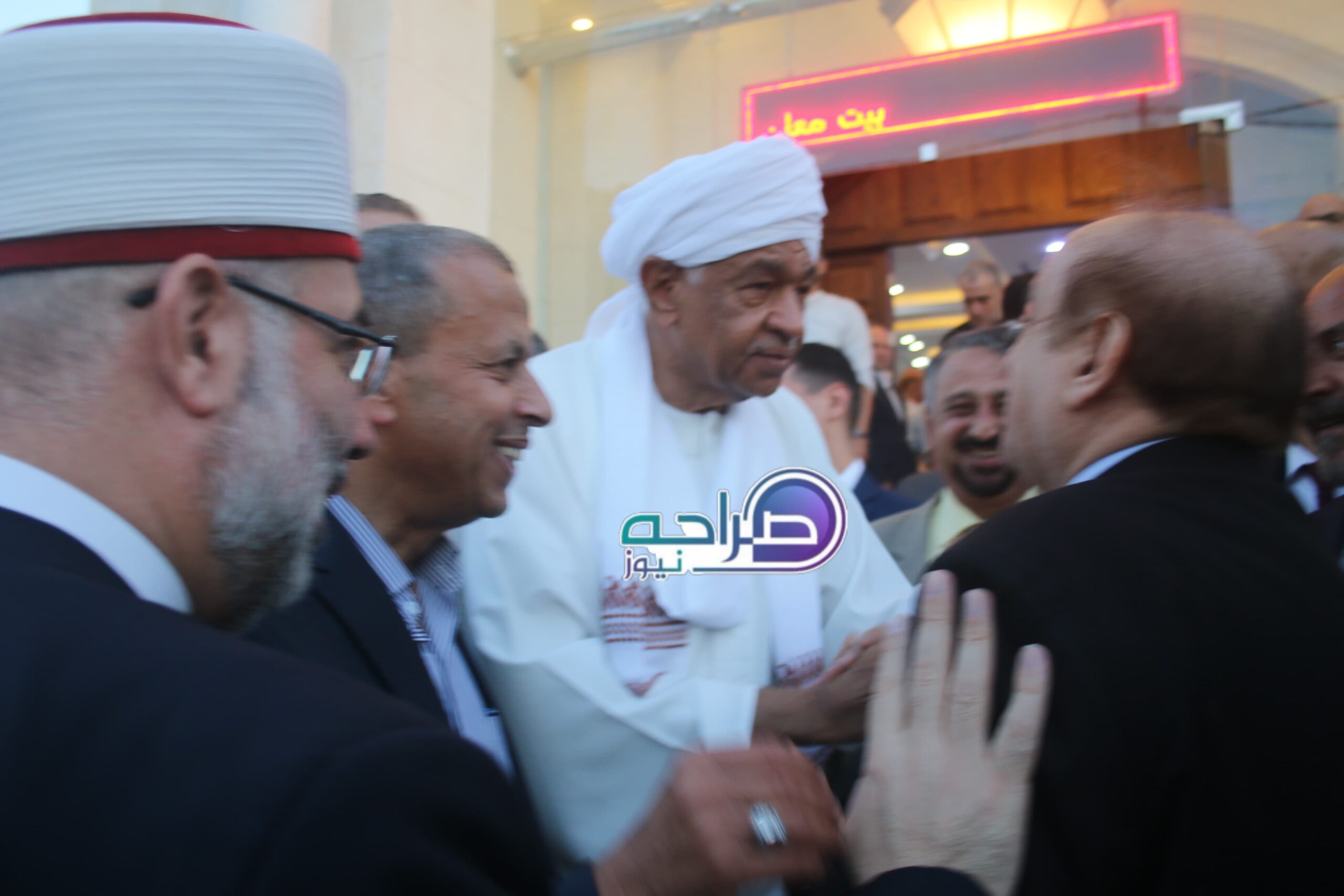 بالصور.. حضور حاشد في جاهة خطوبة نجل الدكتور بركات عوجان