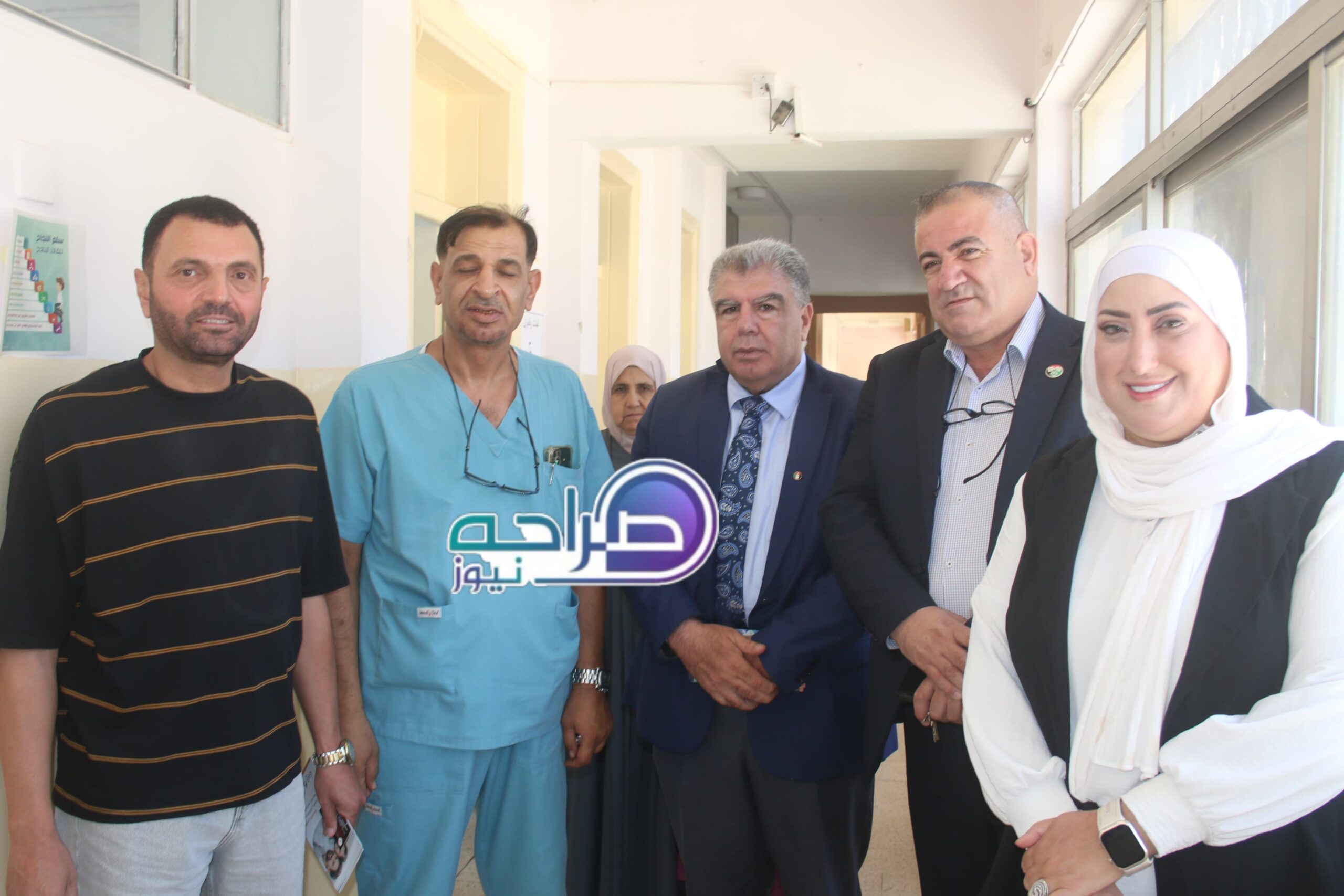 تجارة عمّان تنظم يوماً طبياً مجانياً في جبل الحسين بالشراكة مع مجموعة الخليج للتأمين - الأردن