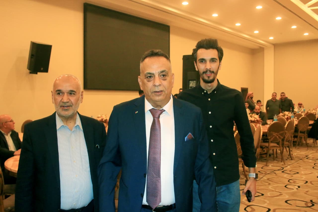 الشيخ مروان شوقي صلاح يحتفل بزواج نجلهه عدي بحضور الأهل والأصدقاء