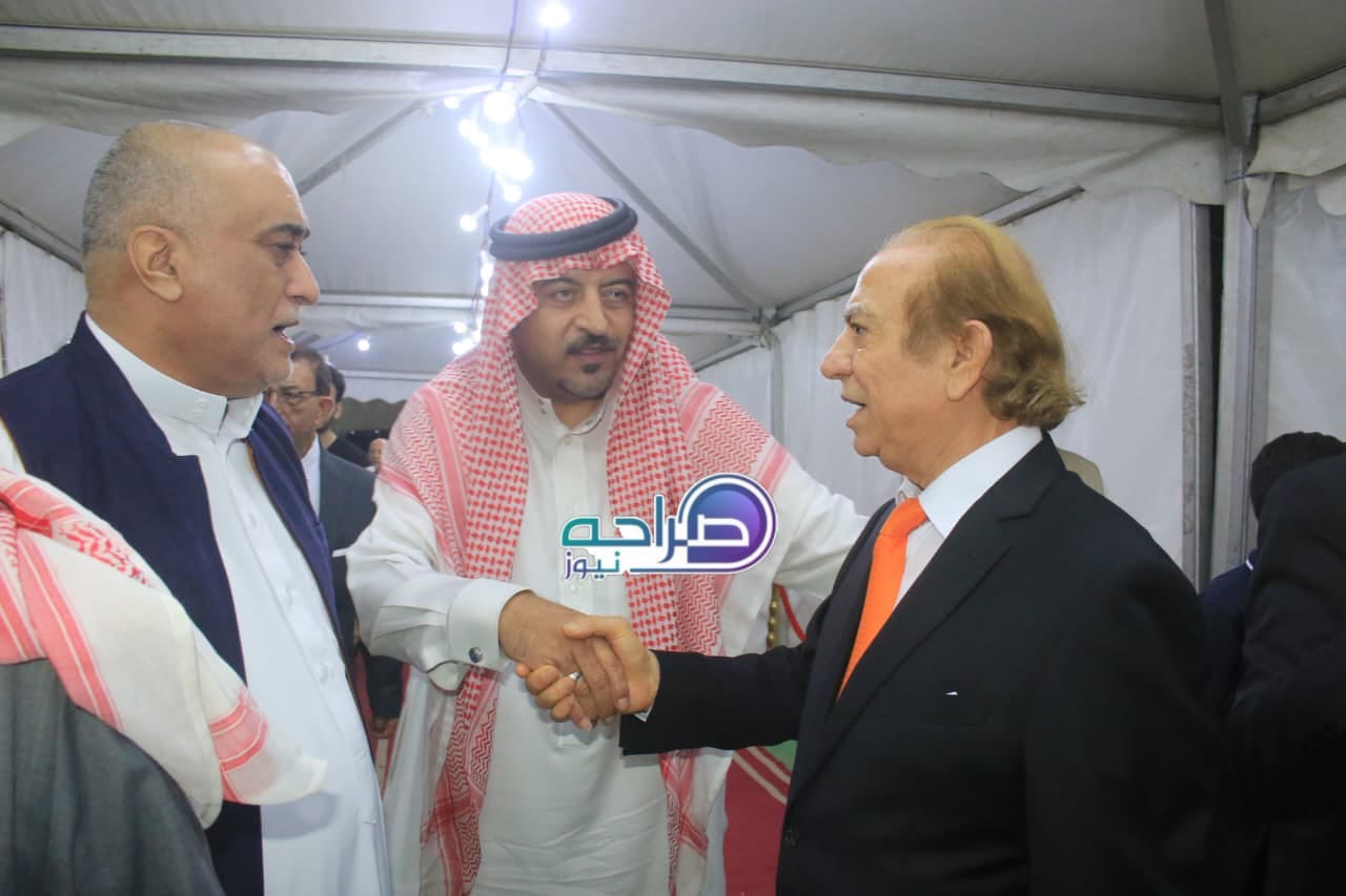 رجل الأعمال سامي شريم يولم بمناسبة زفاف نجله ليث