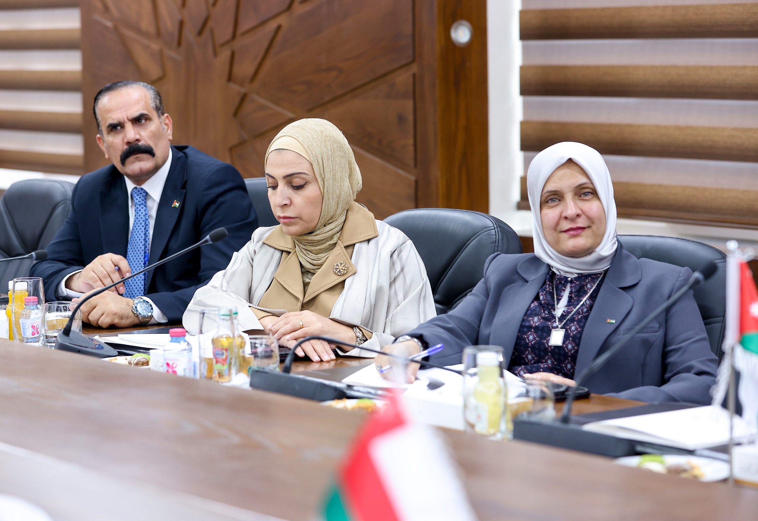 القاضي والمعولي يؤكدان متانة علاقات الأردن وسلطنة عُمان وأهمية تعزيز التعاون البرلماني