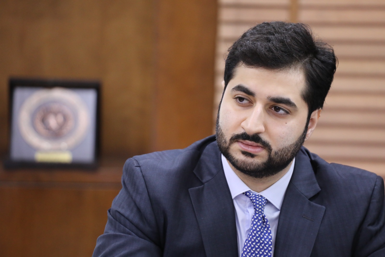 العودات يلتقي مجلس الشباب لحوارات المستقبل