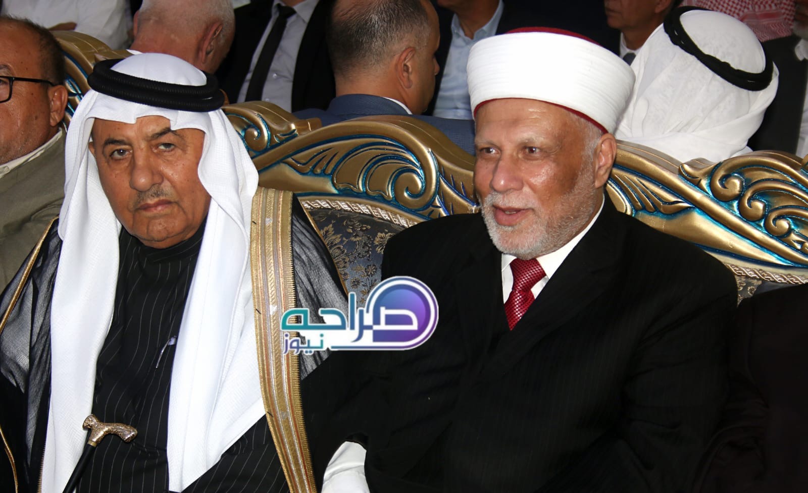 بالصور.. حضور حاشد في جاهة خطوبة نجل الدكتور بركات عوجان