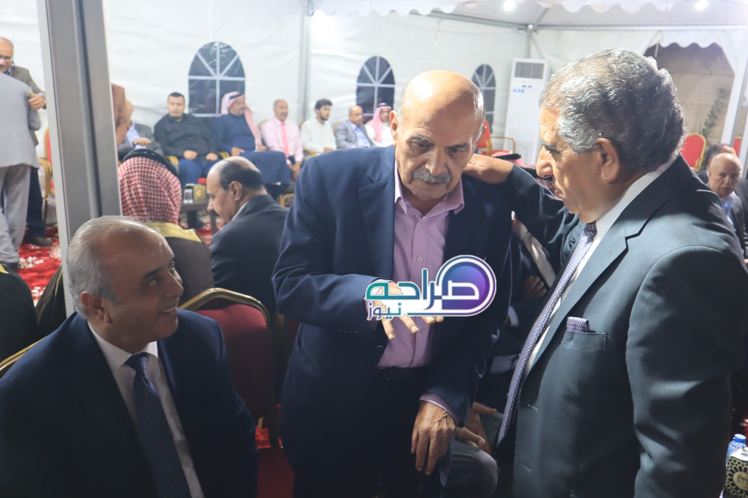 الحنيطي يستقبل التهاني بمناسبة ترفيعه إلى رتبة فريق .. (صور )