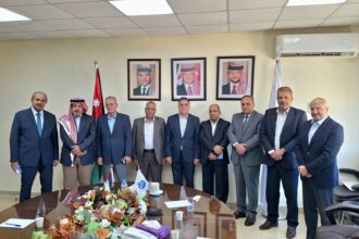 إضاءات على الزيارة الثانية لدائرة الإحصاءات العامة
