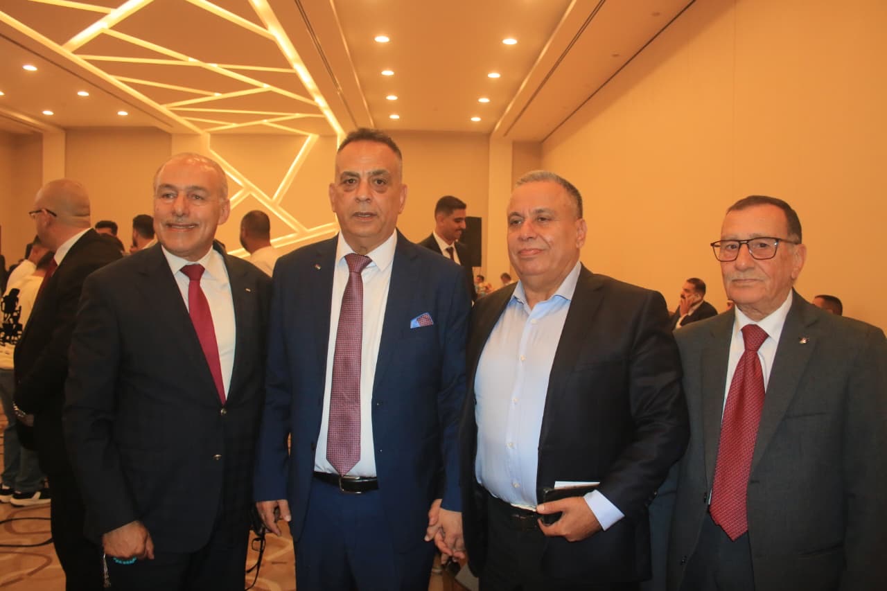 الشيخ مروان شوقي صلاح يحتفل بزواج نجلهه عدي بحضور الأهل والأصدقاء