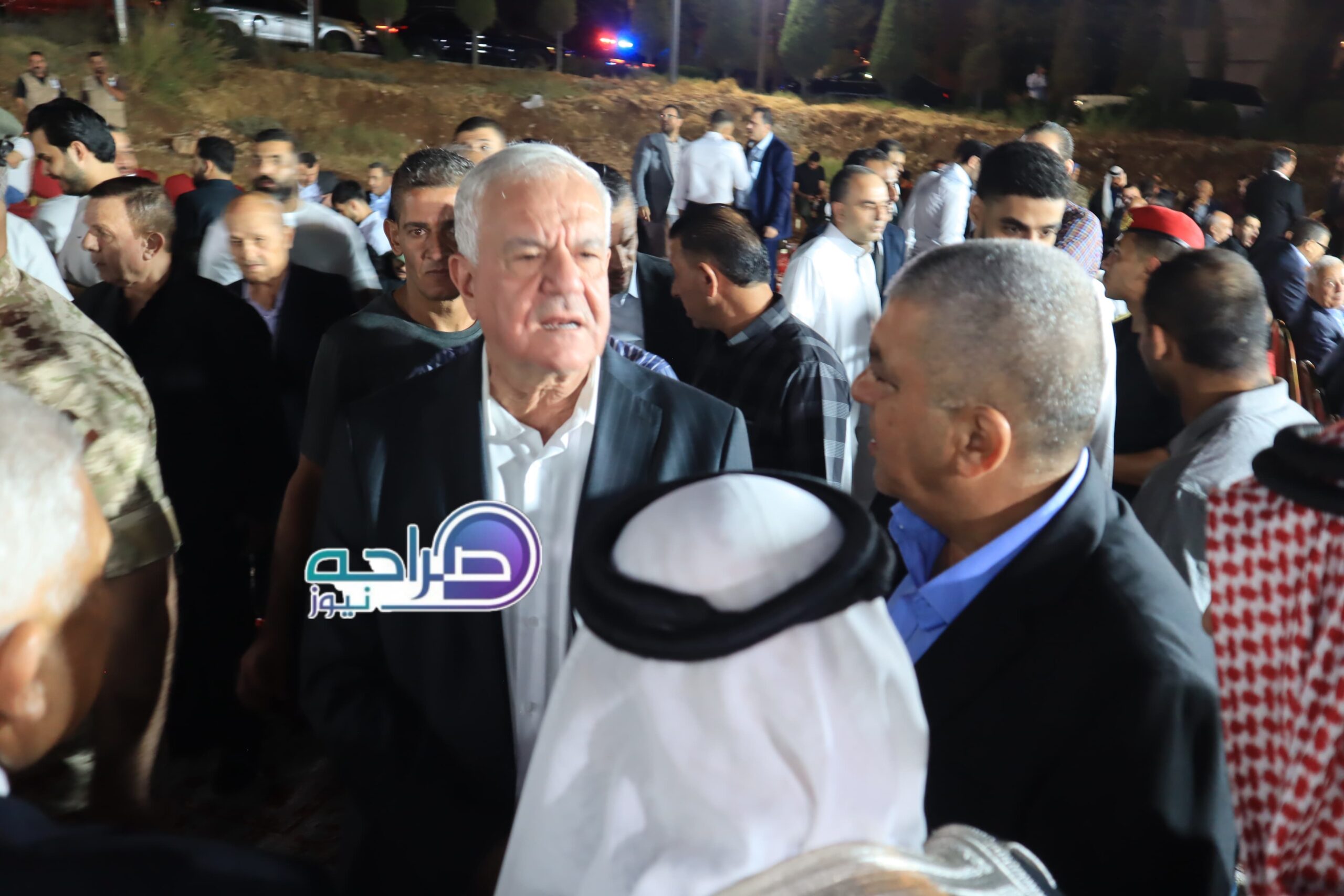 الحنيطي يستقبل التهاني بمناسبة ترفيعه إلى رتبة فريق .. (صور )