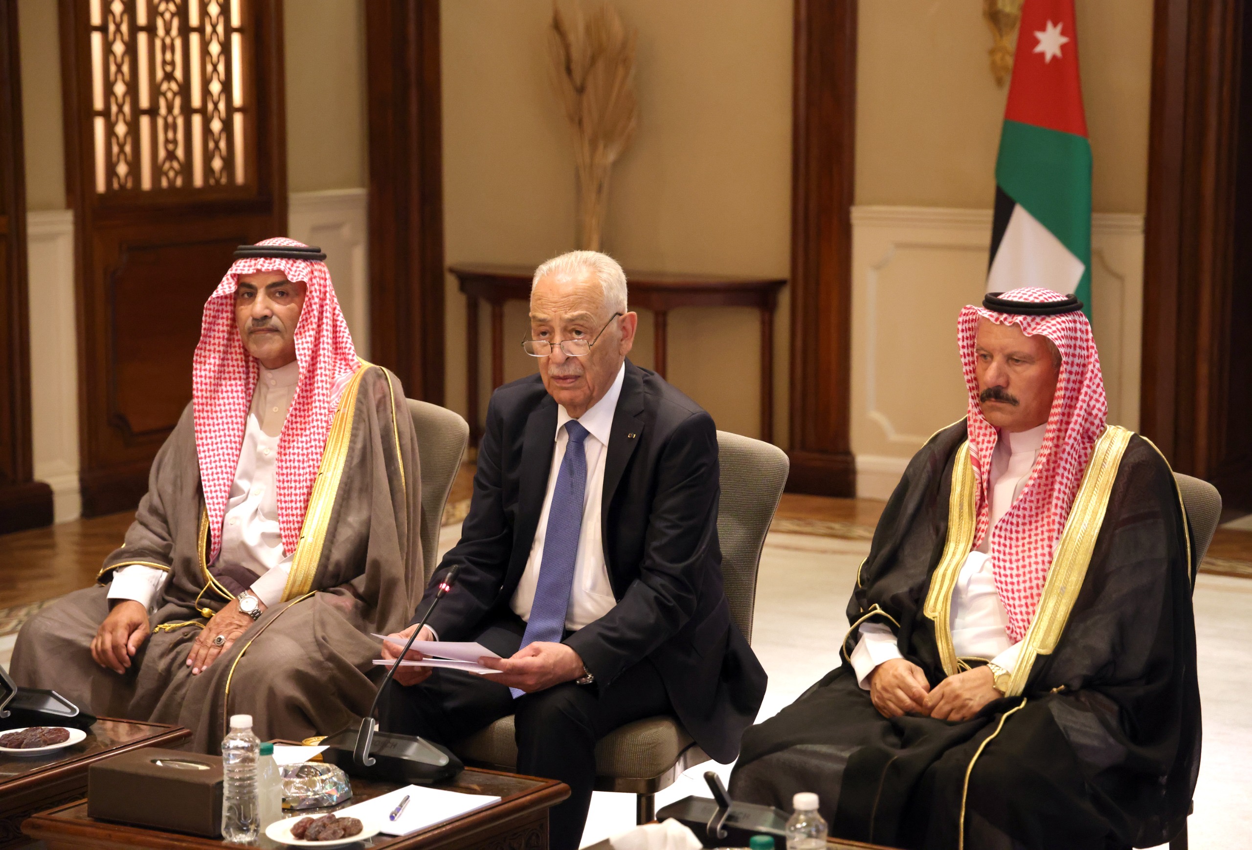 العيسوي: رؤية الملك تضع مصالح الأردن وأمنه واستقراره في صدارة الأولويات
