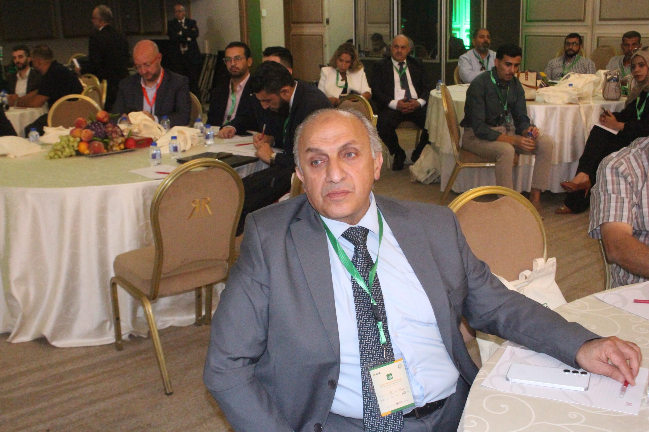 تحت رعاية وزير الزراعة .. إطلاق مؤتمر المشرق العربي للصادرات الزراعية