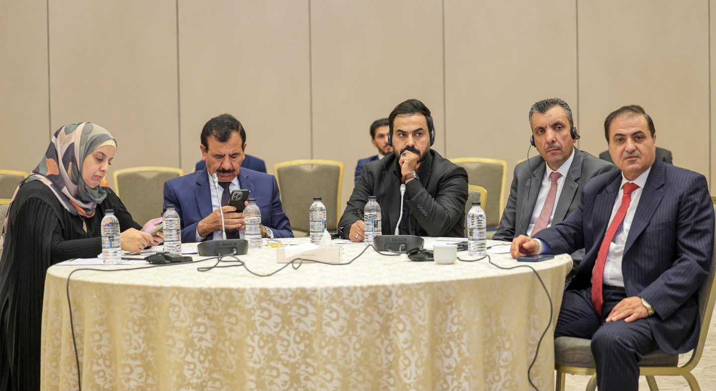 العودات: الحوار بين الكتل الحزبية يعزز فاعلية العمل البرلماني