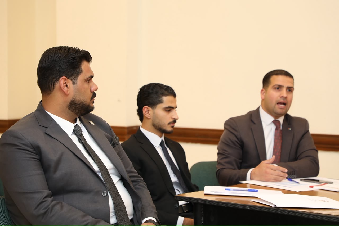 "الشؤون السياسية والبرلمانية" تعقد جلسة حوارية لشباب من الاحزاب في محافظة البلقاء