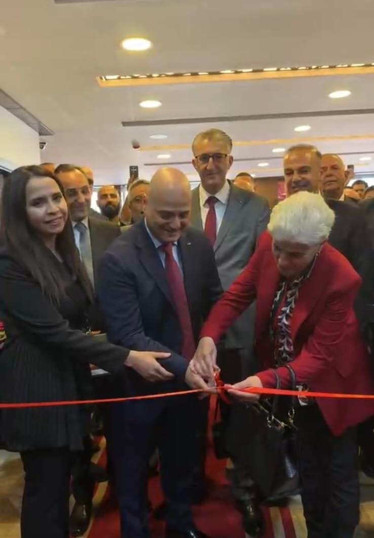 مندوبا عن وزير الصناعة والتجارة والتموين .. حجازي يفتتح فعاليات معرض الغذاء وتكنولوجيا الغذاء الدولي بمشاركة 200 شركة من 25 دولة