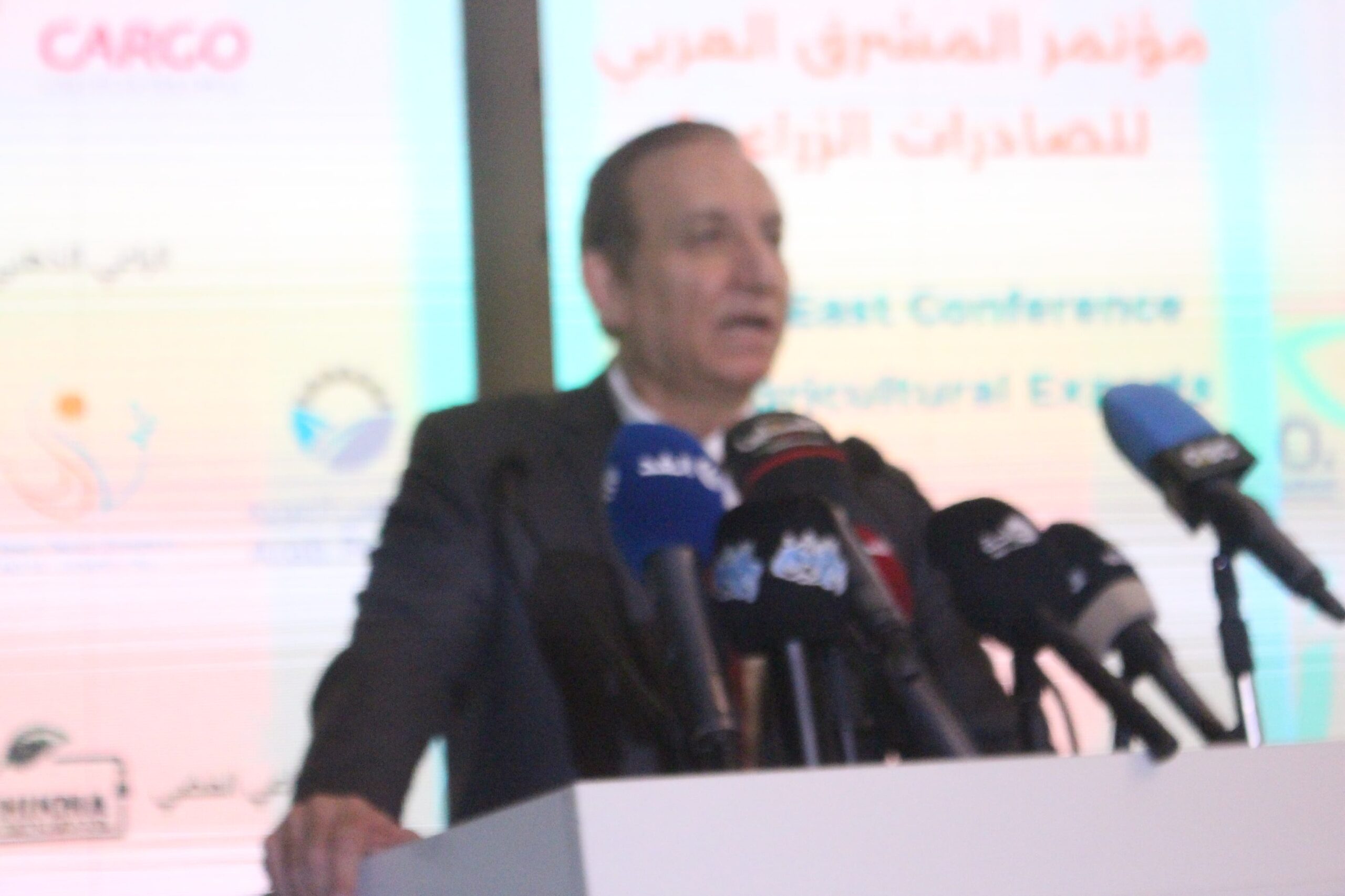 تحت رعاية وزير الزراعة .. إطلاق مؤتمر المشرق العربي للصادرات الزراعية