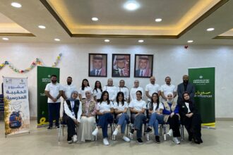 البنك الأردني الكويتي يدعم مبادرة «حقيبتي احملها عني» لتوفير المستلزمات المدرسية للطلبة