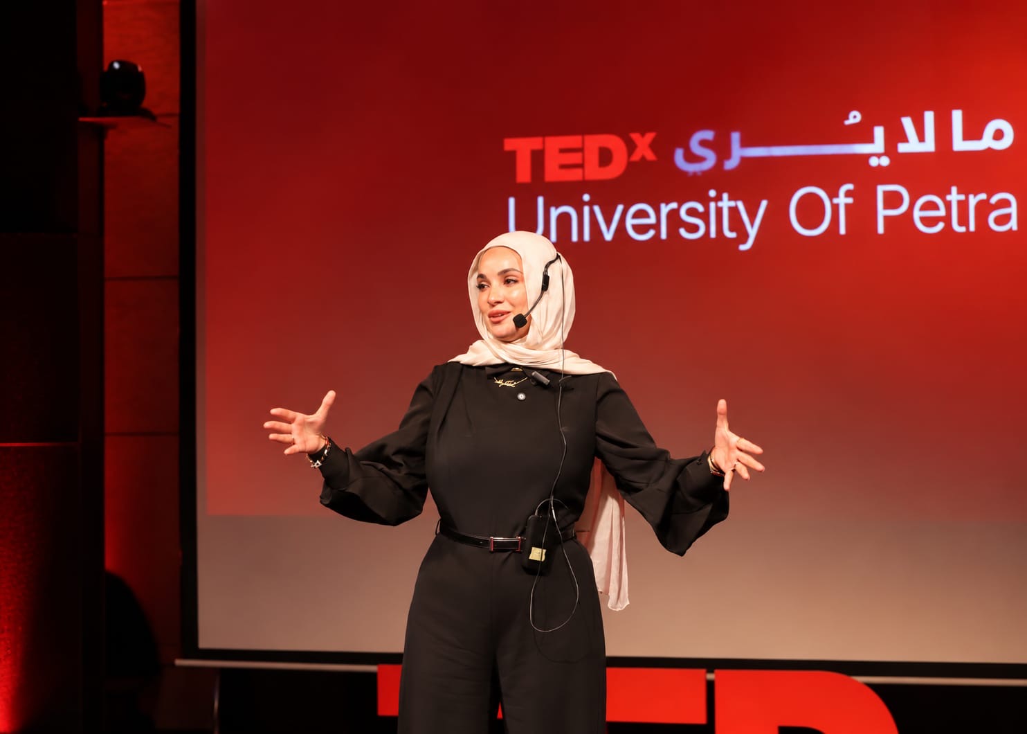 جامعة البترا تطلق مؤتمر الأفكار العالمي "TEDx" لاستكشاف أسرار النجاح الخفية