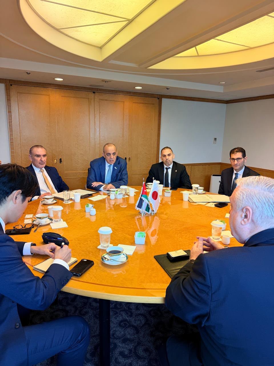 الأردن يرسّخ حضوره في السوق الياباني والوفد السياحي يختتم زيارته برسالة إعلامية موسعة