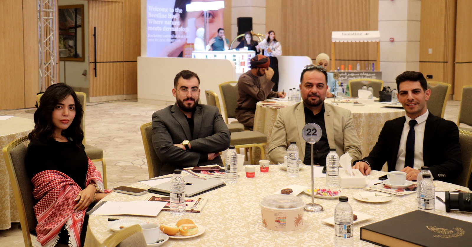 في المؤتمر الدولي "فرسان وفارسات الرسالة".. الدكتورة بتول الخوالدة تستعرض قصة نجاحها في بناء العقول وتأسيس منظومة (NEX Group)