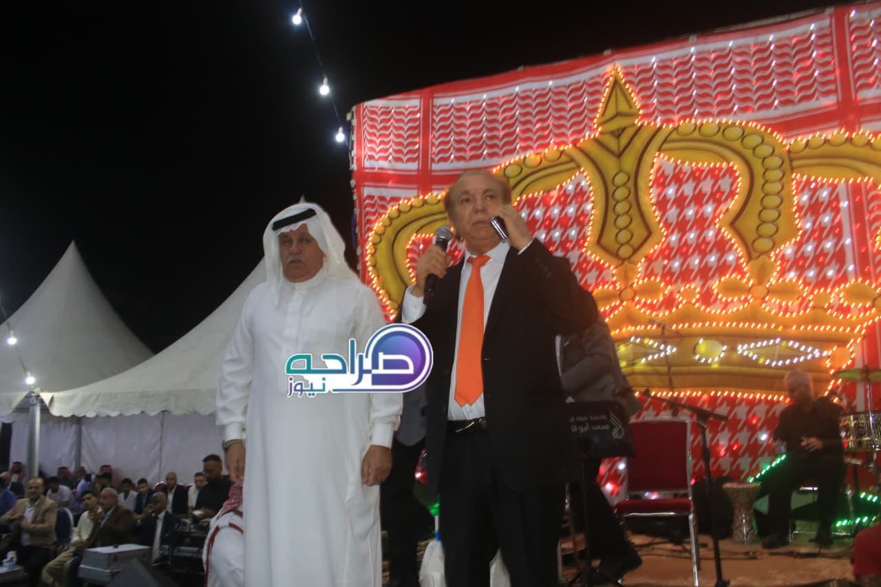رجل الأعمال سامي شريم يولم بمناسبة زفاف نجله ليث