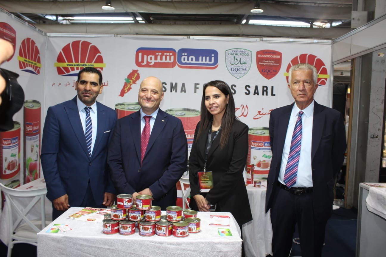 مندوبا عن وزير الصناعة والتجارة والتموين .. حجازي يفتتح فعاليات معرض الغذاء وتكنولوجيا الغذاء الدولي بمشاركة 200 شركة من 25 دولة