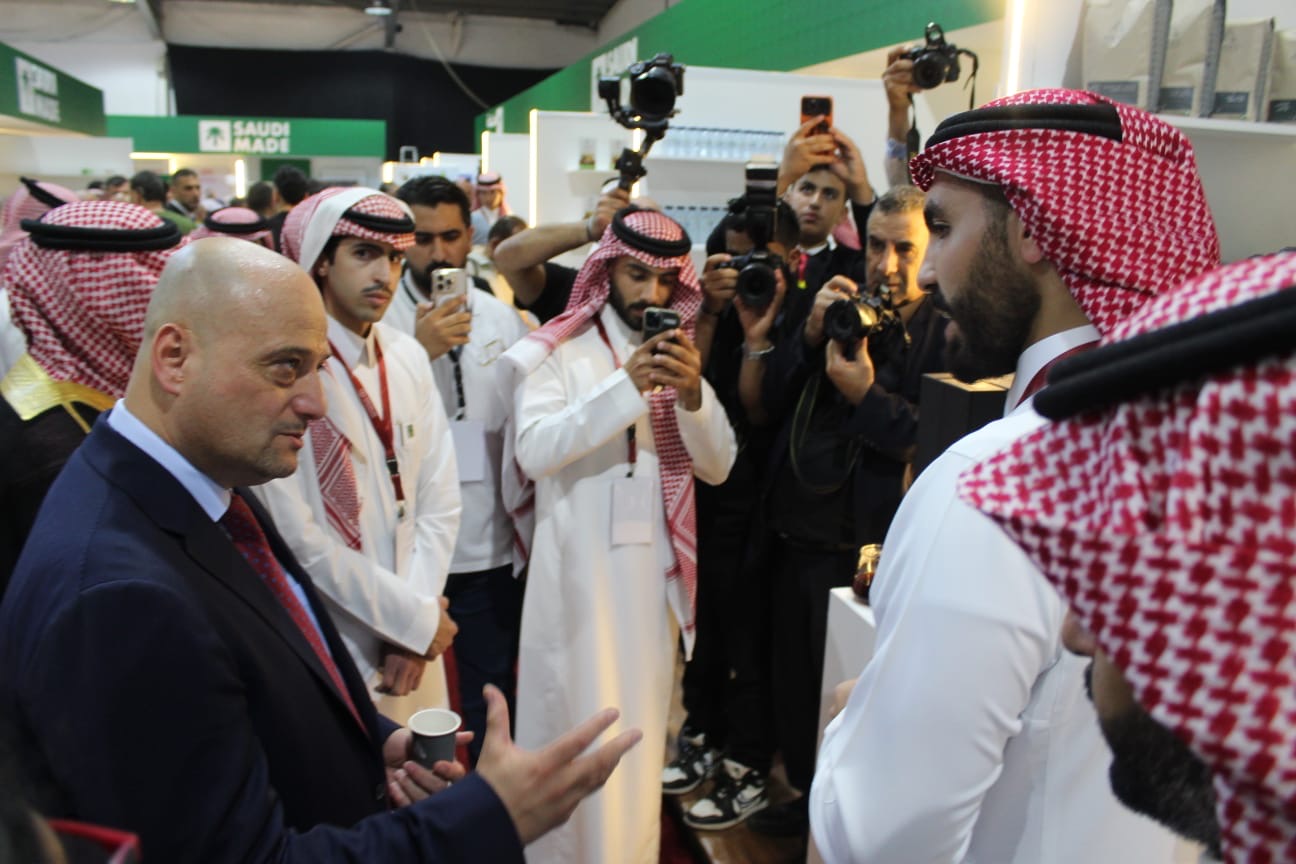 مندوبا عن وزير الصناعة والتجارة والتموين .. حجازي يفتتح فعاليات معرض الغذاء وتكنولوجيا الغذاء الدولي بمشاركة 200 شركة من 25 دولة