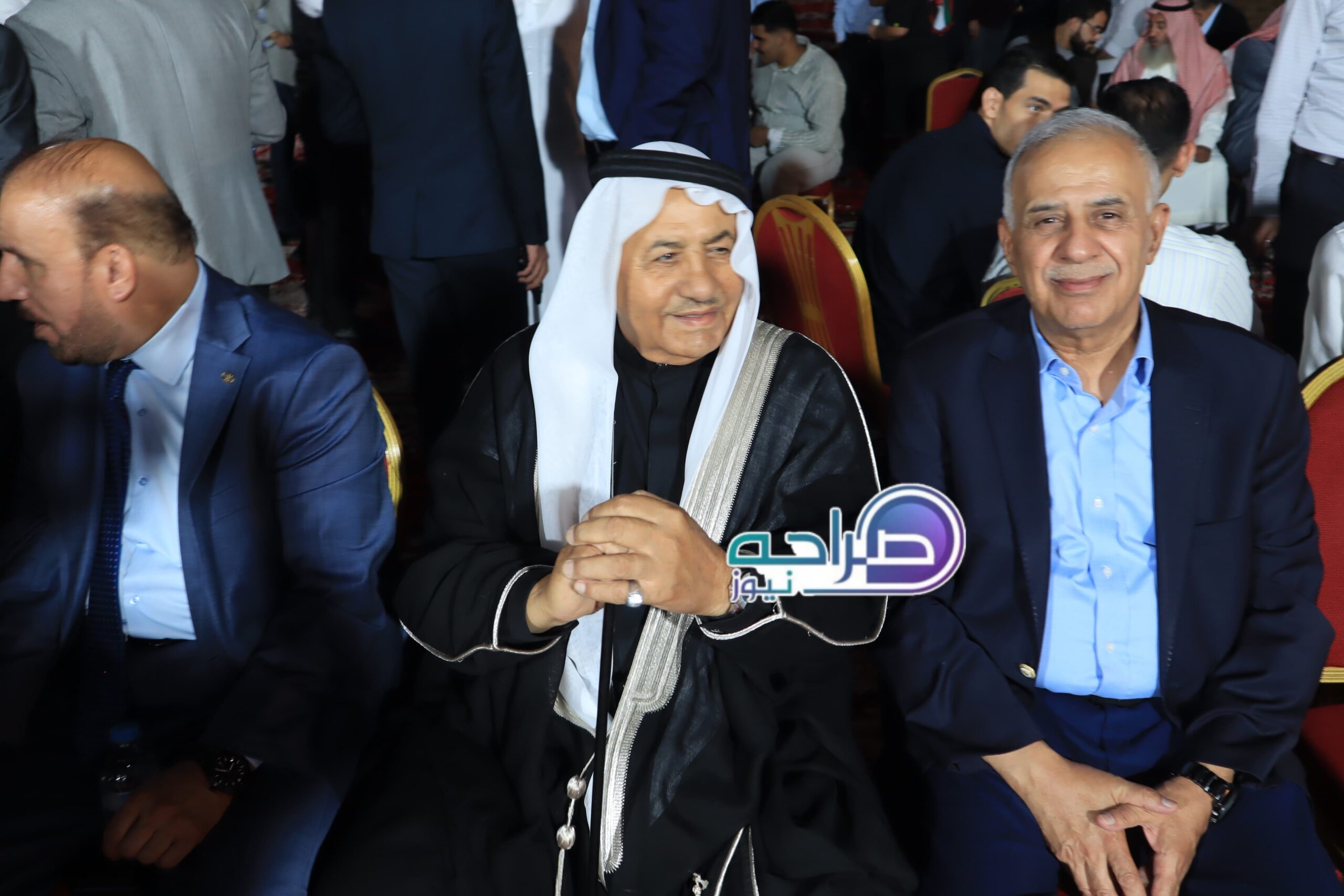 الحنيطي يستقبل التهاني بمناسبة ترفيعه إلى رتبة فريق .. (صور )