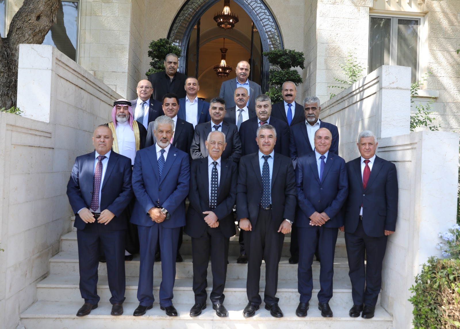 صورة حول : العيسوي: خطاب الملك أمام الأمم المتحدة أكد ثبات الأردن وقوة مواقفه العيسوي: خطاب الملك أمام الأمم المتحدة أكد ثبات الأردن وقوة مواقفه