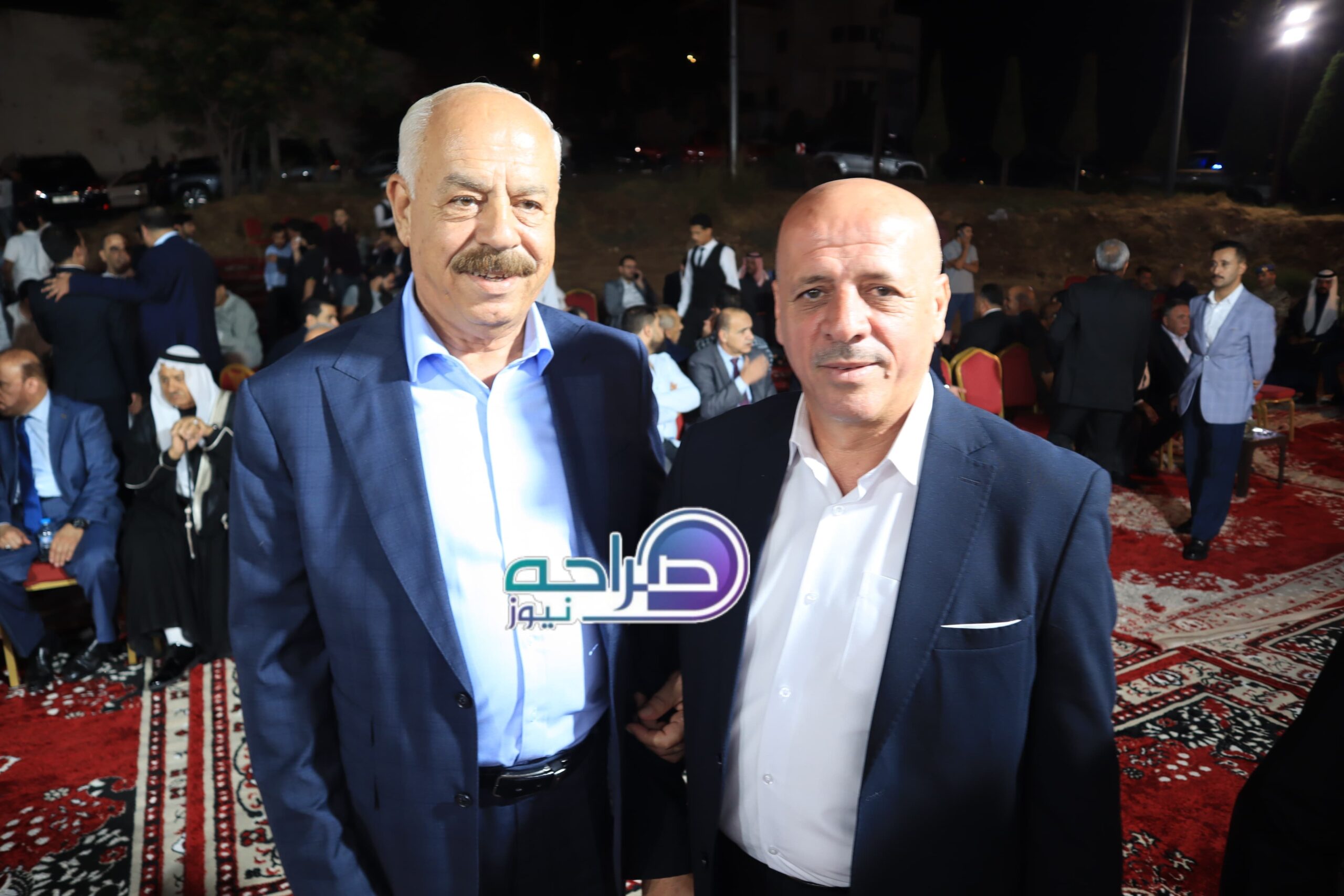 الحنيطي يستقبل التهاني بمناسبة ترفيعه إلى رتبة فريق .. (صور )