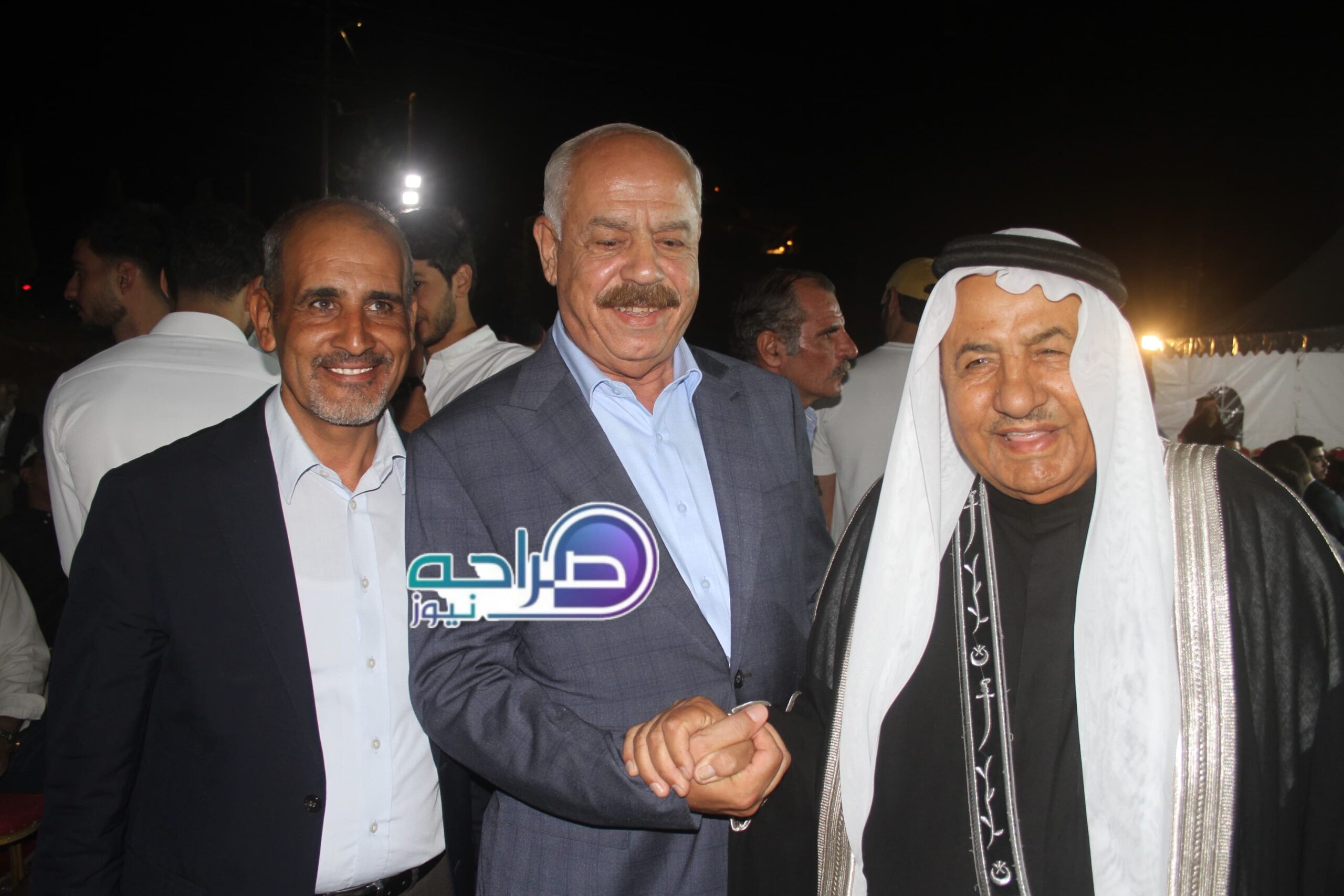 الحنيطي يستقبل التهاني بمناسبة ترفيعه إلى رتبة فريق .. (صور )