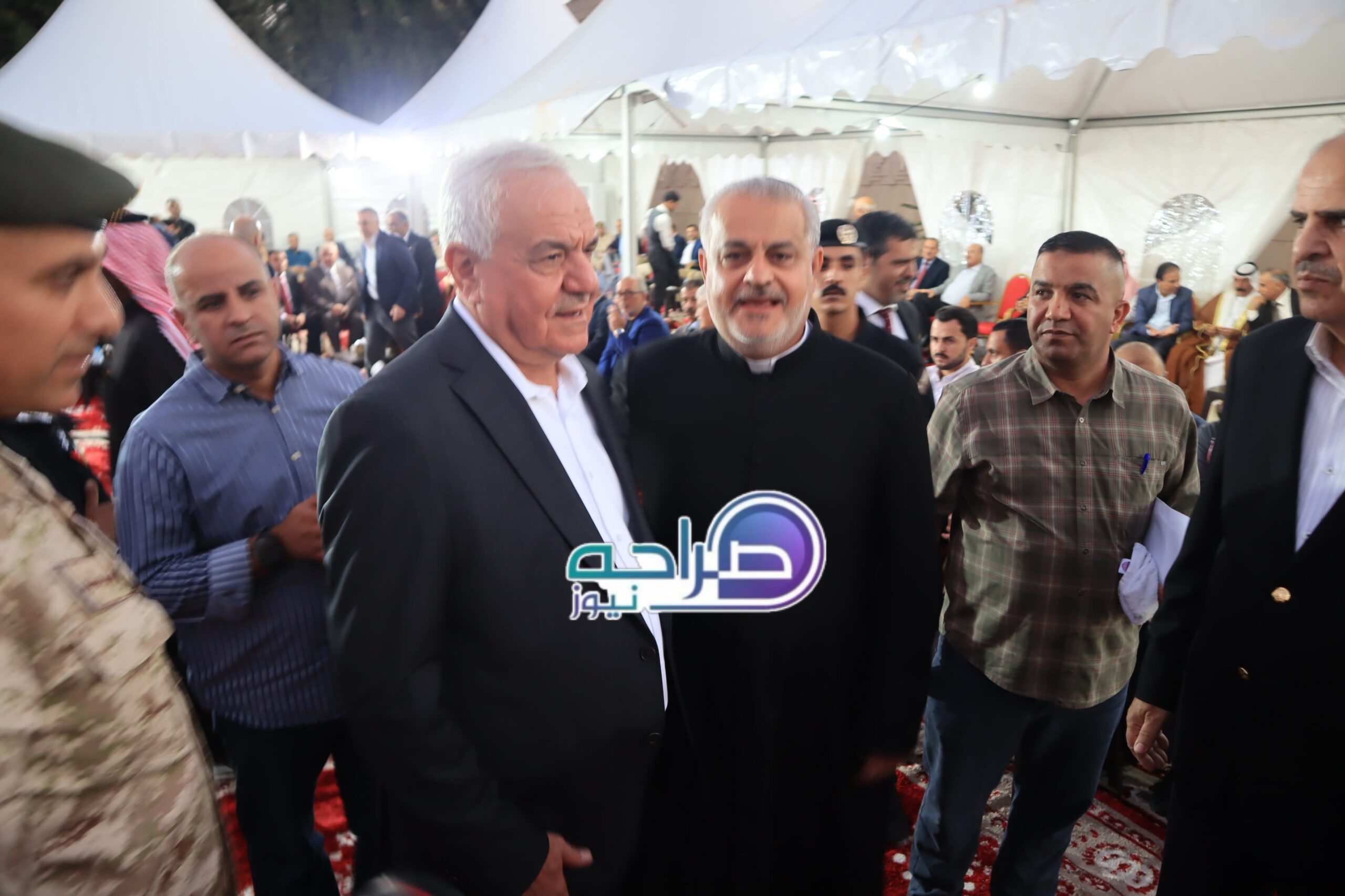 الحنيطي يستقبل التهاني بمناسبة ترفيعه إلى رتبة فريق .. (صور )