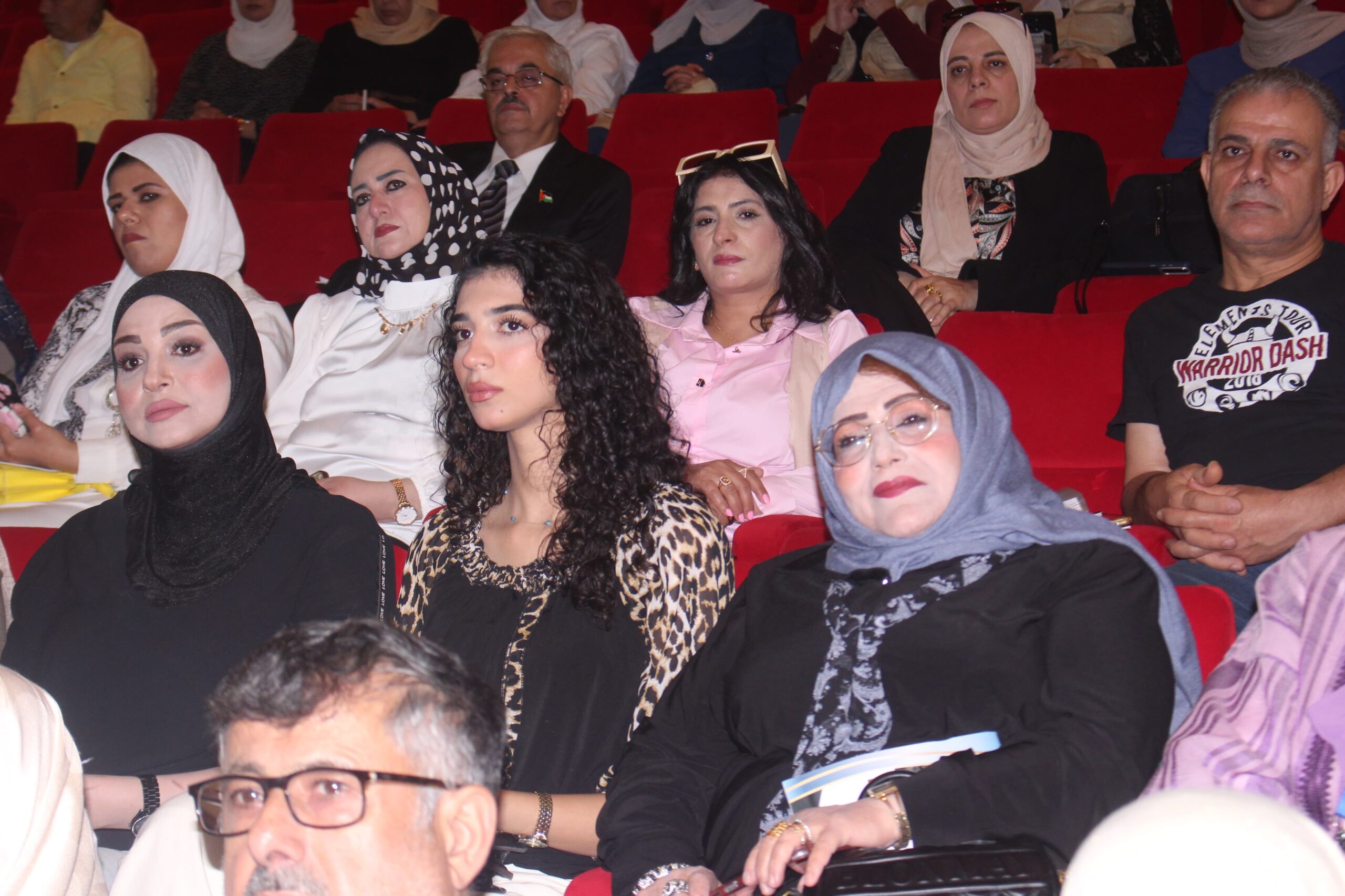 تحت رعاية سيدة الأعمال ربى عوني الرفاعي..."سيدات الوطن" احتفالية وطنية لتكريم المبدعات