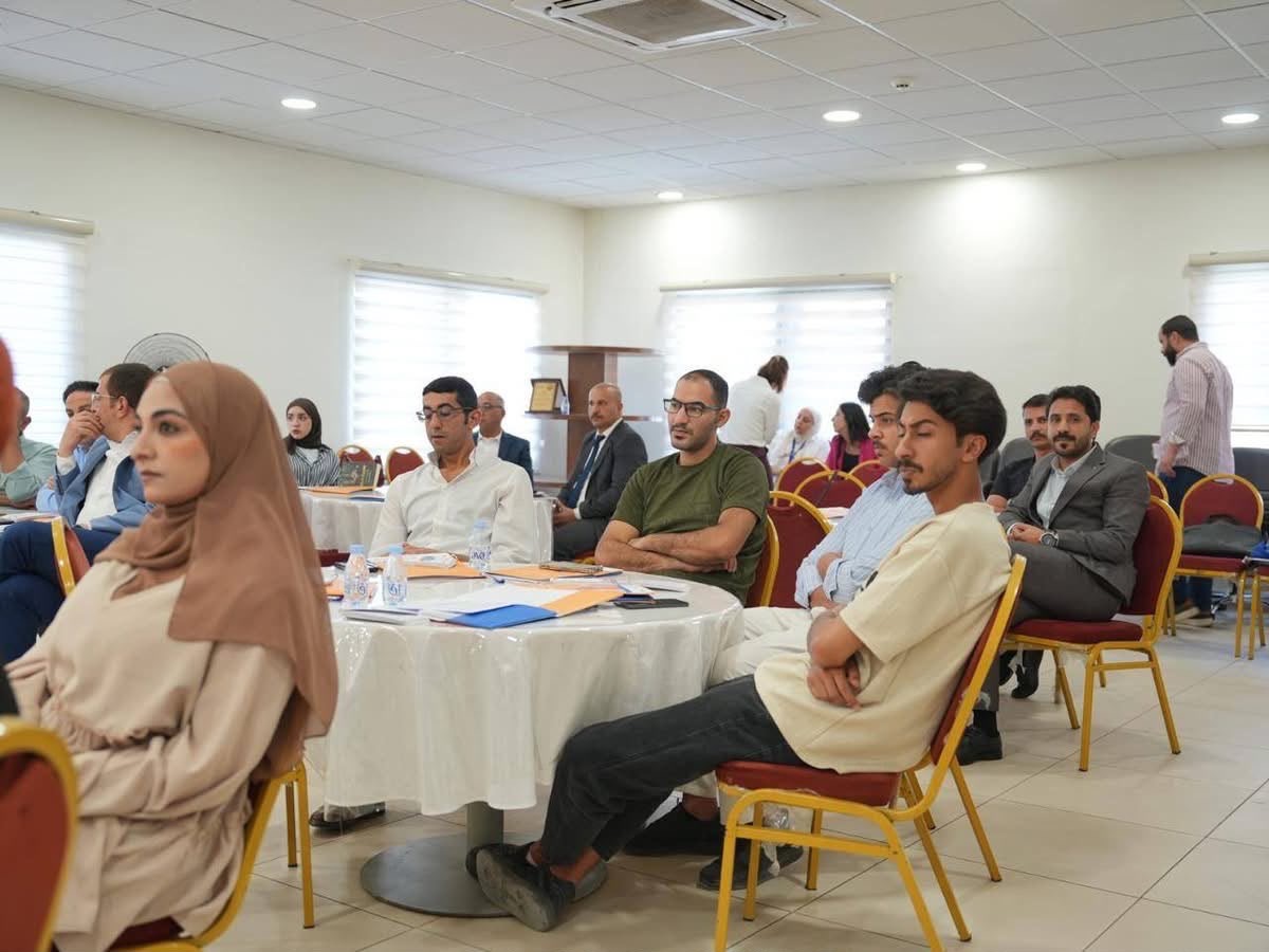المعرفة بالحقوق مدخل لتعزيز صوت العمال والعاملات وتعزيز المشاركة النقابية