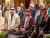ولي العهد يكرم قيادات مشاركة في أعمال مؤتمر مؤسسة آل البيت الملكية للفكر الإسلامي