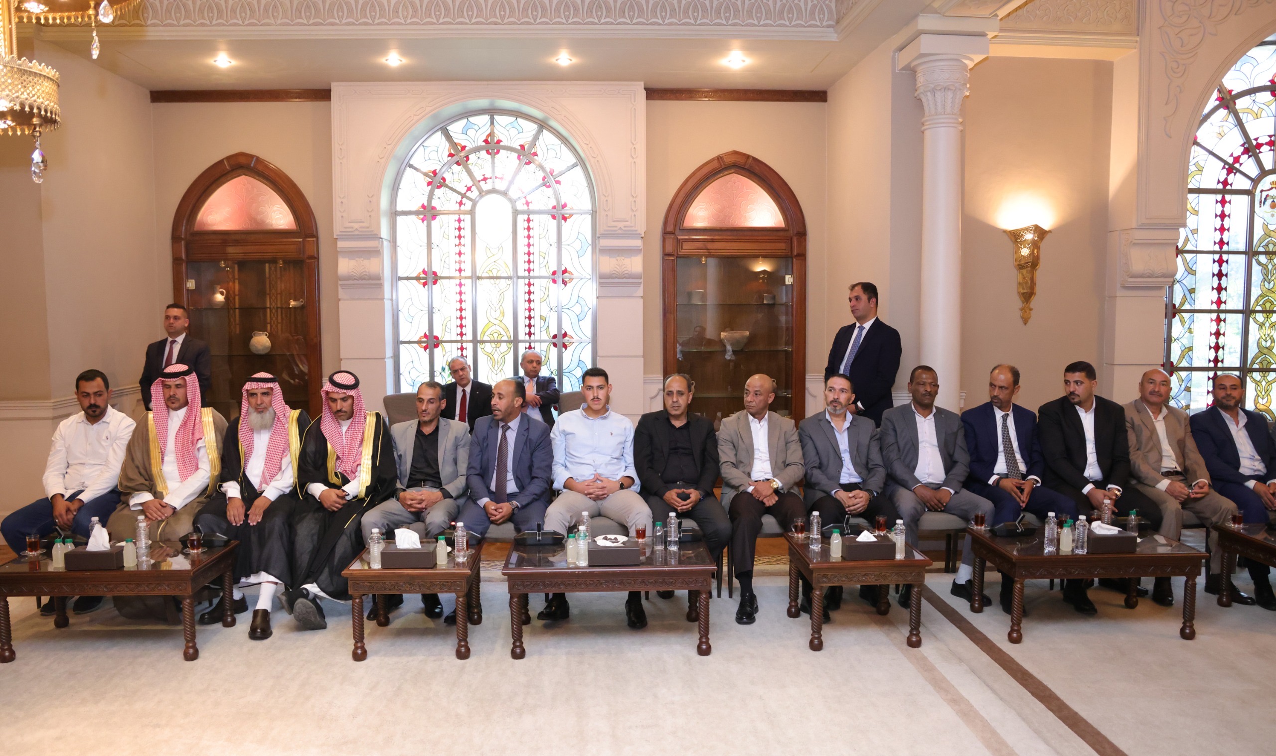 صورة حول : العيسوي: رؤية الملك تضع مصالح الأردن وأمنه واستقراره في صدارة الأولويات العيسوي: رؤية الملك تضع مصالح الأردن وأمنه واستقراره في صدارة الأولويات