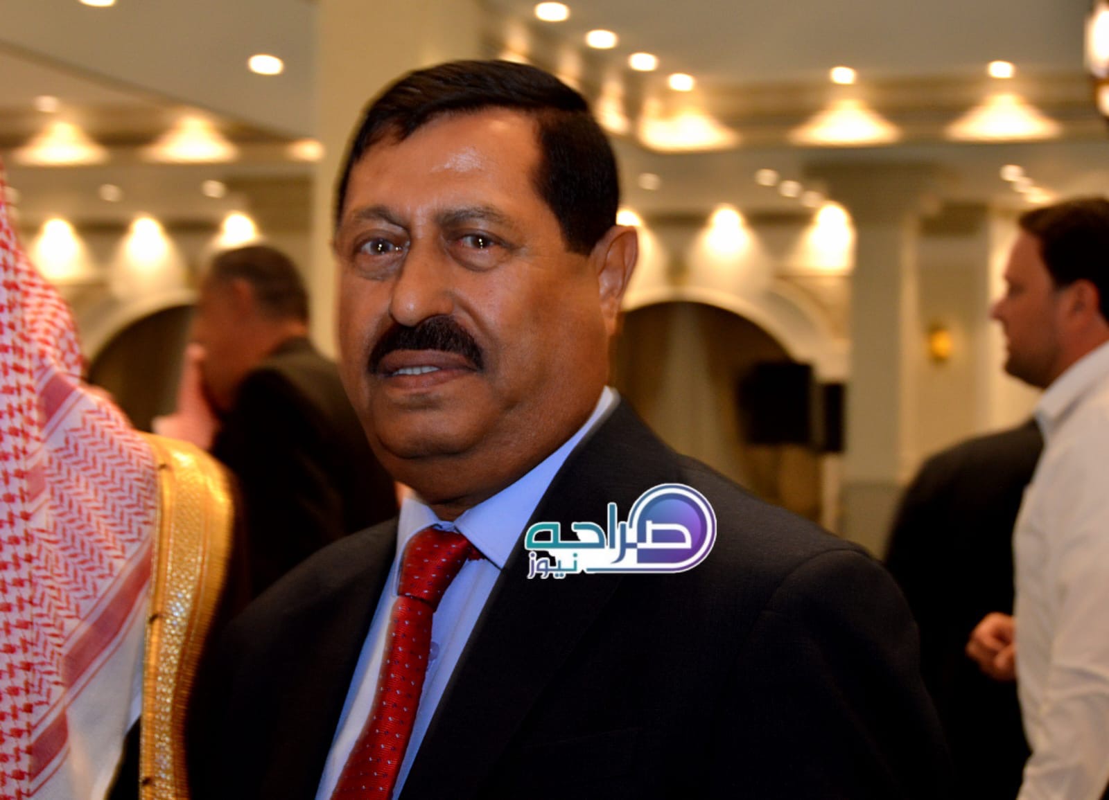 الشوشان يحتفلون بزفاف نجلهم المحامي علي صالح الشوشان