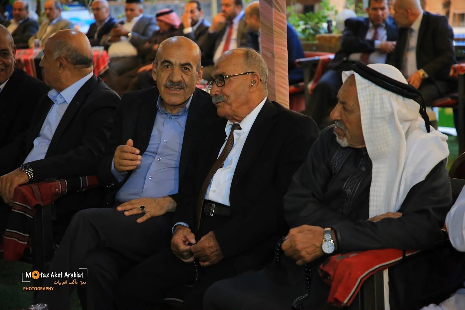 آل كتوان وآل الغنيمات نسايب