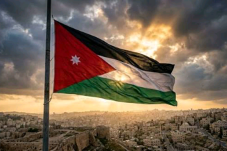 اعلان الحداد العام في المملكة وتنكيس الأعلام لثلاثة أيام حداداً على أرواح الشهداء الأبرياء في كنيسة الكرك