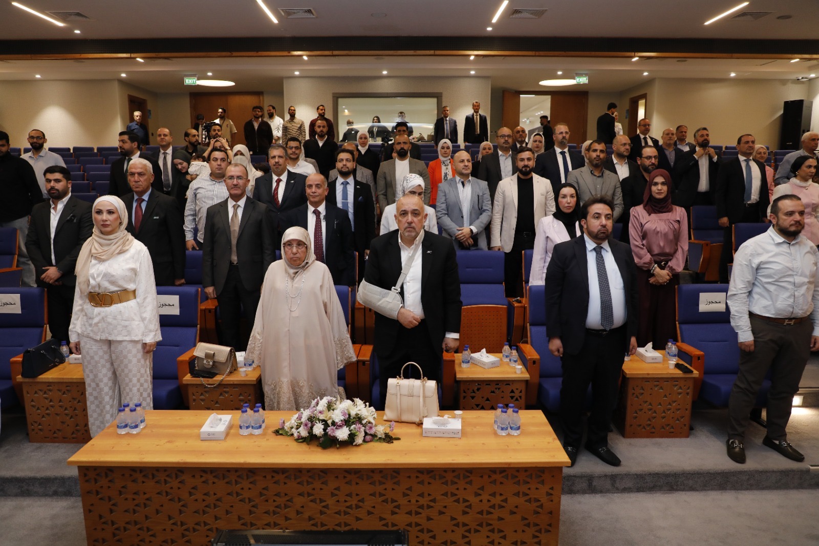 العلوم التطبيقية تميز وإنجاز.. الجامعة تكرّم خريجيها في مبادرة هي الأولى من نوعها