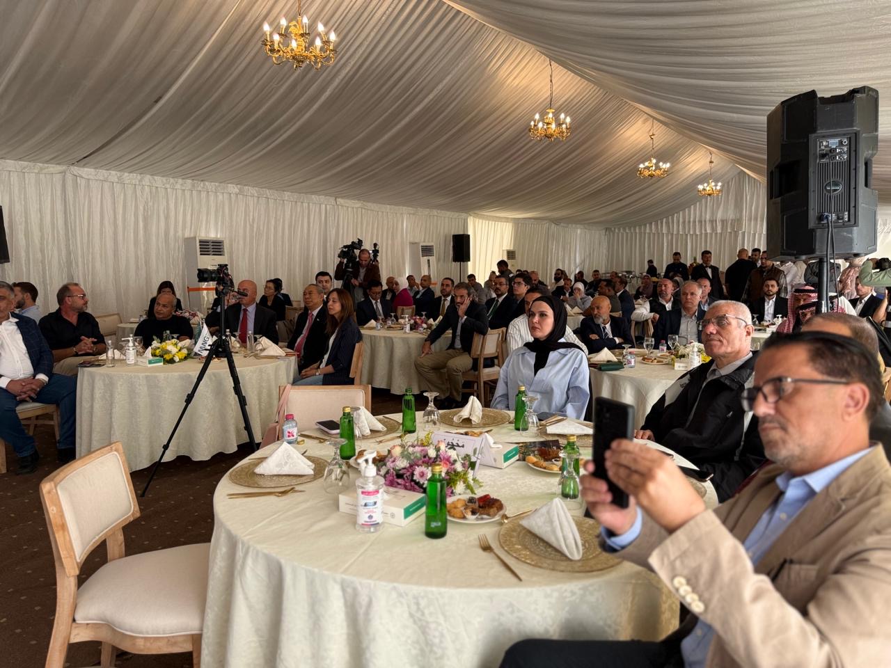 إنجاز اردني جديد: أسمدة MNG الطبيعية من مجموعة المناصير تدعم المحاصيل بمياه أقل وفي أصعب الظروف