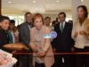 الأميرة بسمة ترعى البازار الخيري السنوي للسلك الدبلوماسي لمبرة أم الحسين