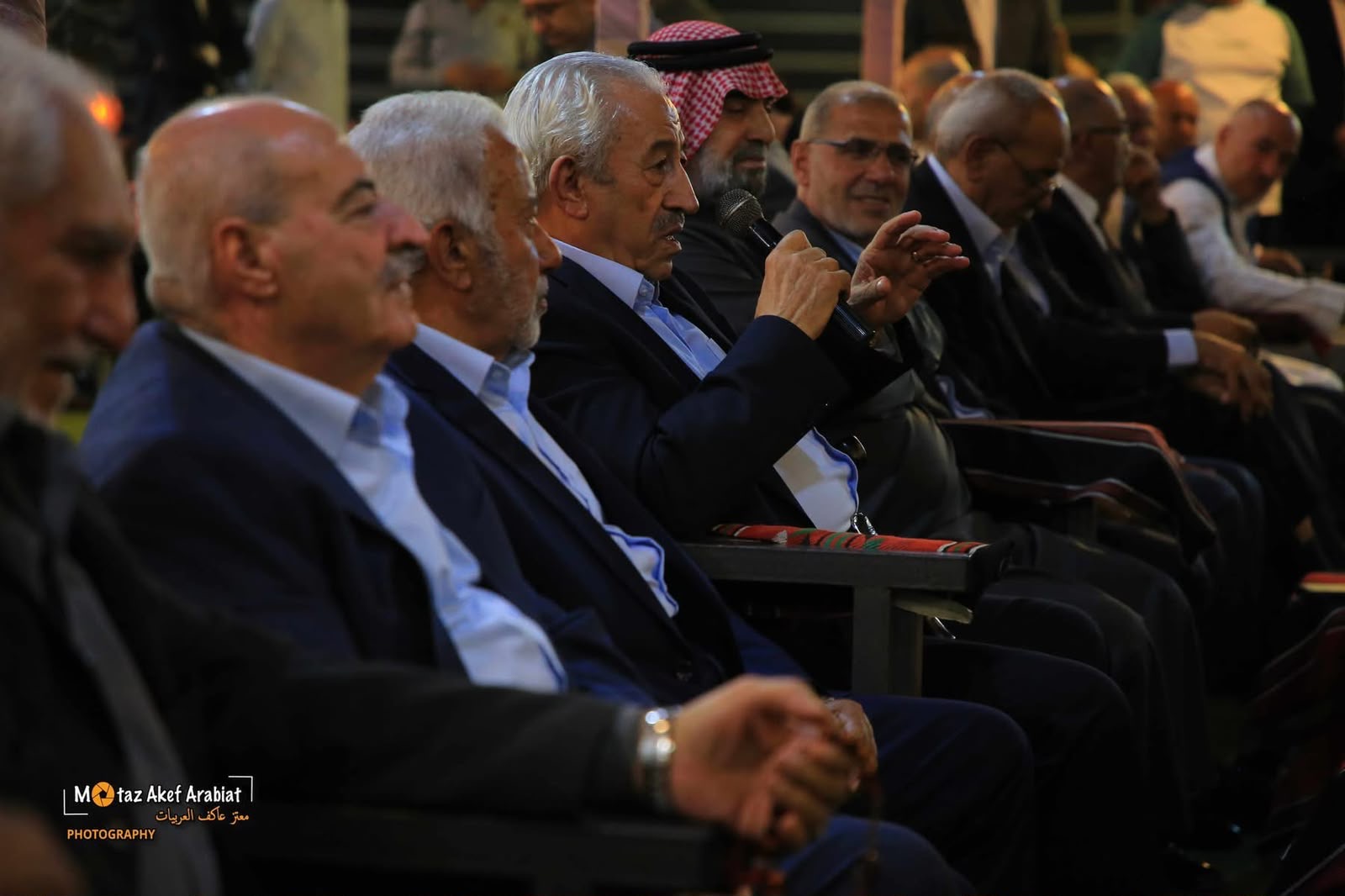 آل كتوان وآل الغنيمات نسايب