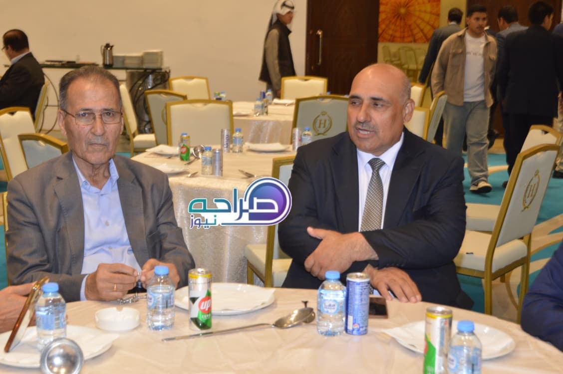 الشوشان يحتفلون بزفاف نجلهم المحامي علي صالح الشوشان