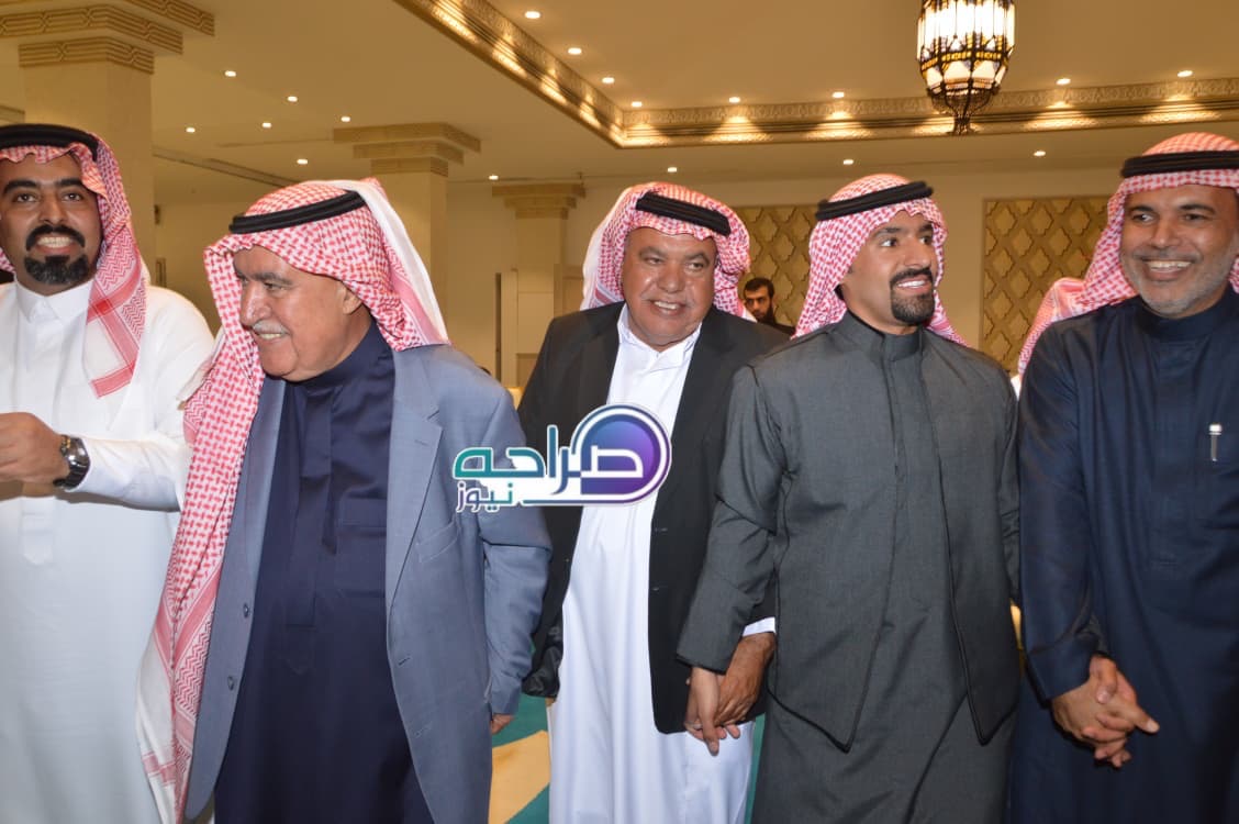 الشوشان يحتفلون بزفاف نجلهم المحامي علي صالح الشوشان