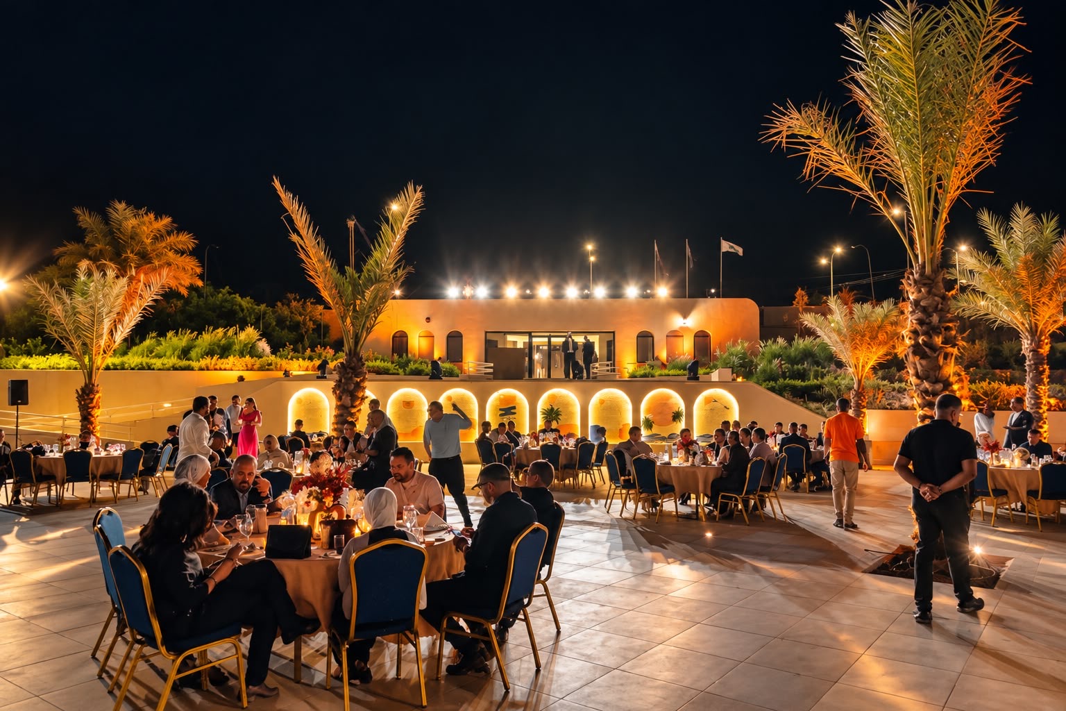 “Salt” Beach Opens at the Dead Sea Amid a Distinguished Atmosphere and Strong Attendance from Tourism Sector Partners