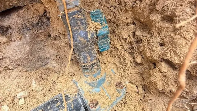 صورة حول : ضبط 3 اعتداءات على خطوط مياه رئيسية بجنوب عمان ضبط 3 اعتداءات على خطوط مياه رئيسية بجنوب عمان
